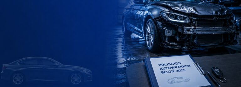 Prijsgids autowrakken