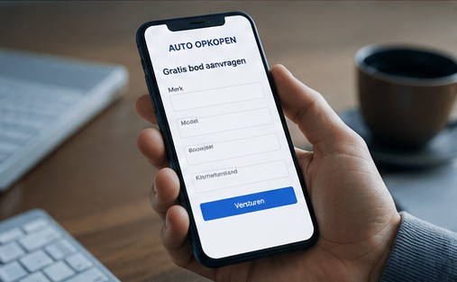 Auto opkopen België