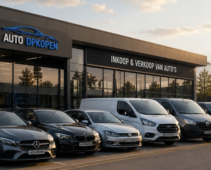 Occasions Auto Opkopen