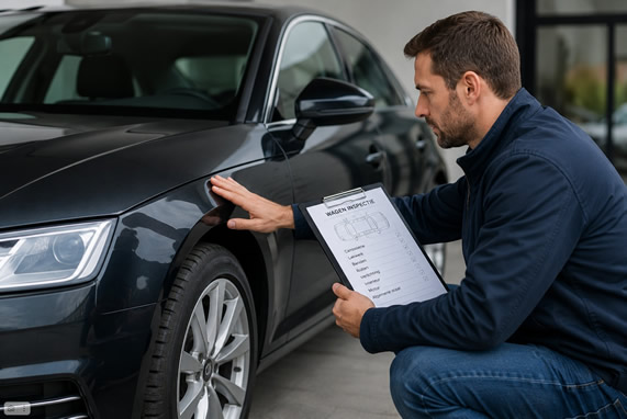 Auto opkopen België