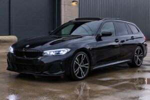 BMW 320e Touring M Sport Automaat | Plug-in Hybride | Verkocht