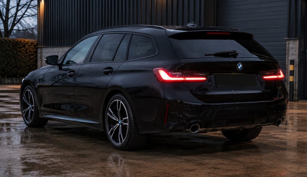 BMW 320e Touring M Sport Automaat | Plug-in Hybride | Verkocht