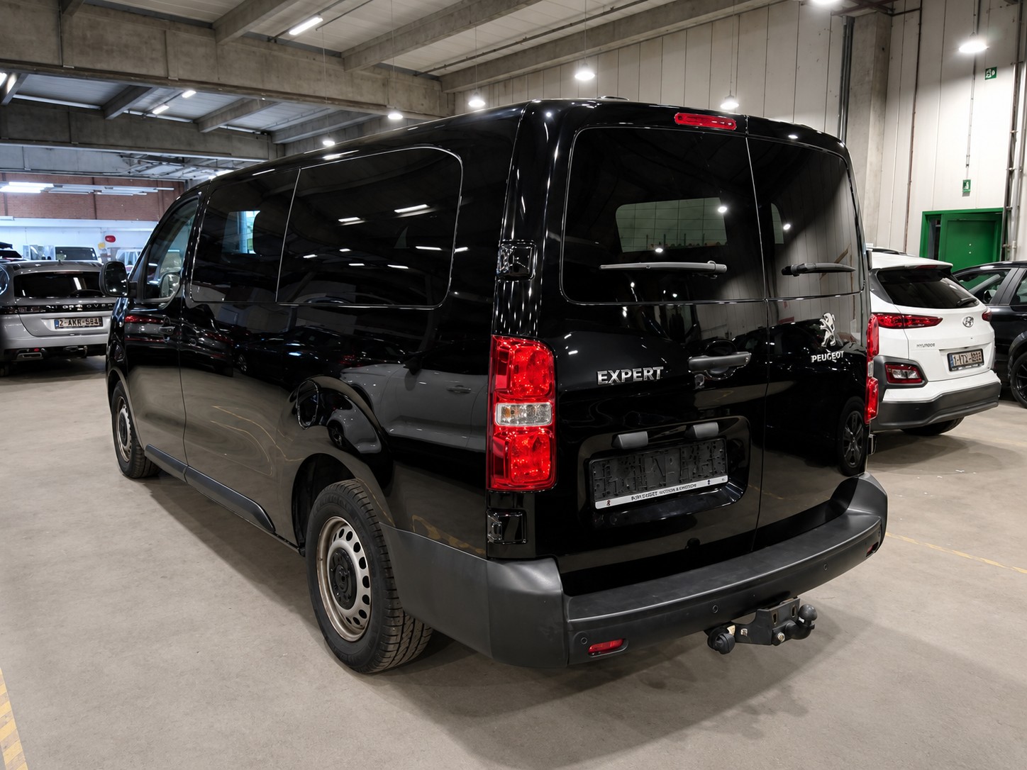 Peugeot Expert Long Premium DC 2.0 BlueHDi 150pk | 2020 | Dubbele Cabine