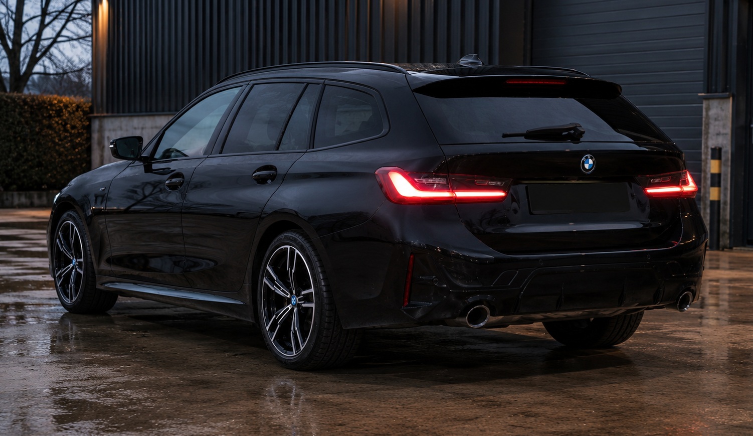 BMW 320e Touring M Sport Automaat | Plug-in Hybride | Verkocht