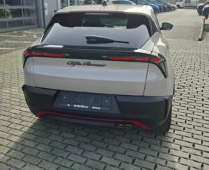 Alfa Romeo Junior Speciale 1.2 Hybrid Automaat | 2025 | 27.561 km