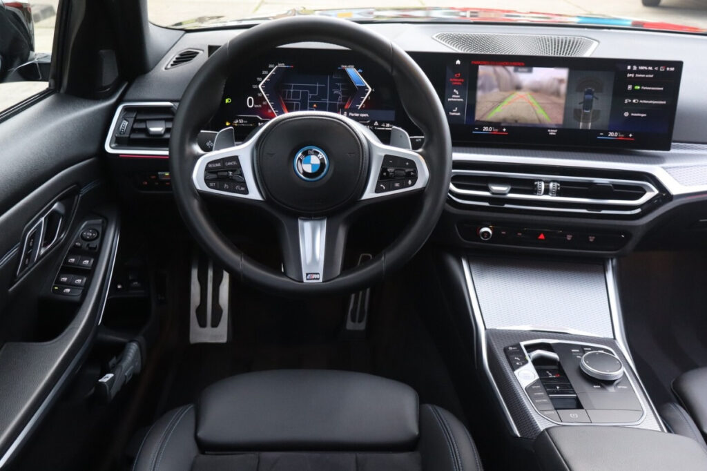 BMW 320e Touring M Sport Automaat | Plug-in Hybride | Verkocht