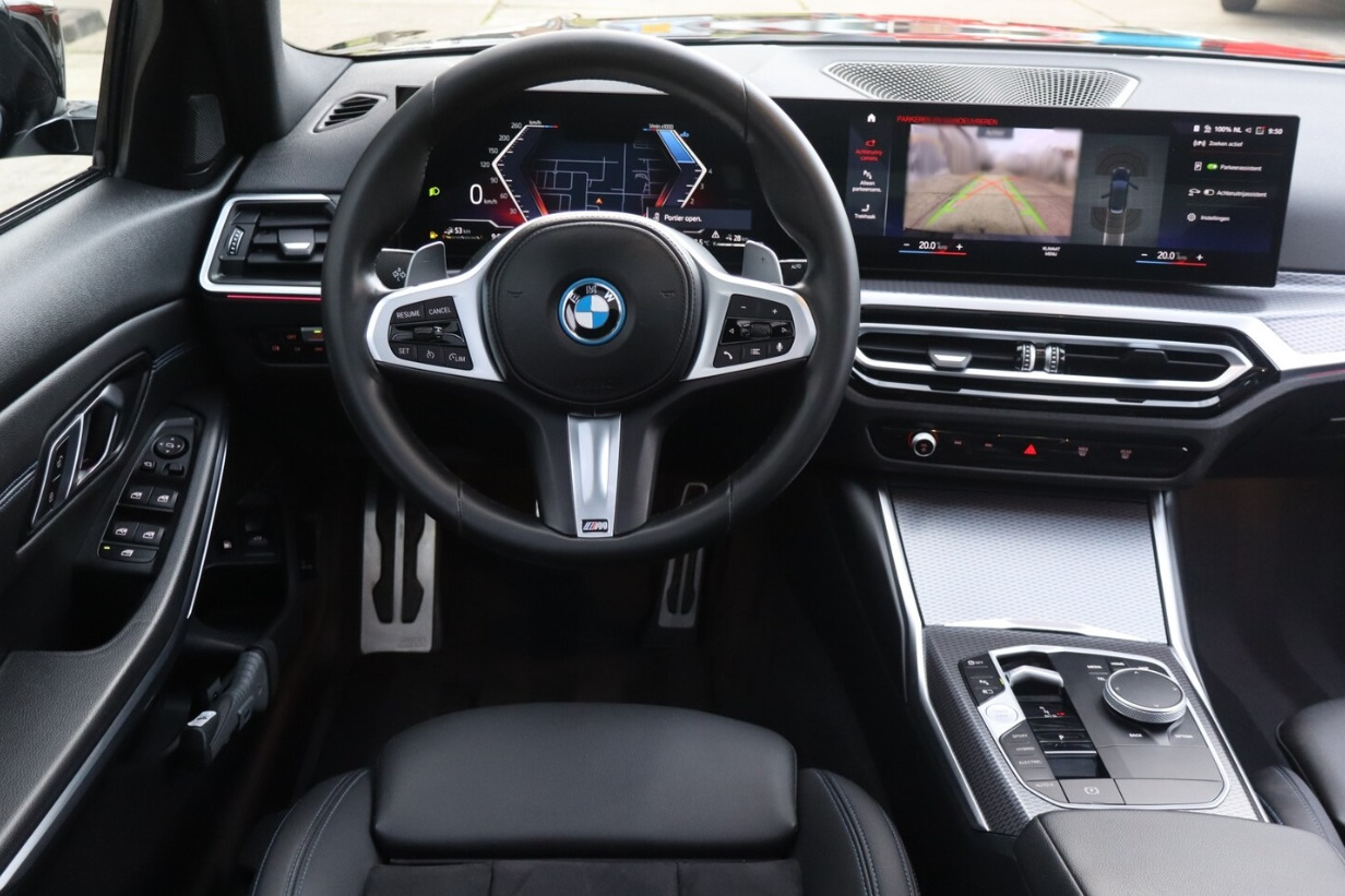 BMW 320e Touring M Sport Automaat | Plug-in Hybride | Verkocht
