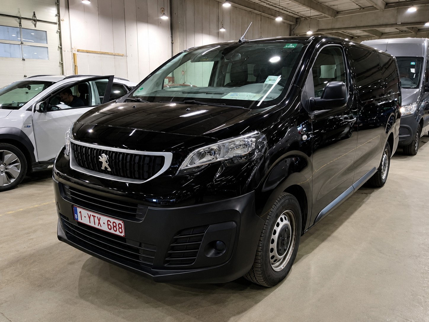 Peugeot Expert Long Premium DC 2.0 BlueHDi 150pk | 2020 | Dubbele Cabine