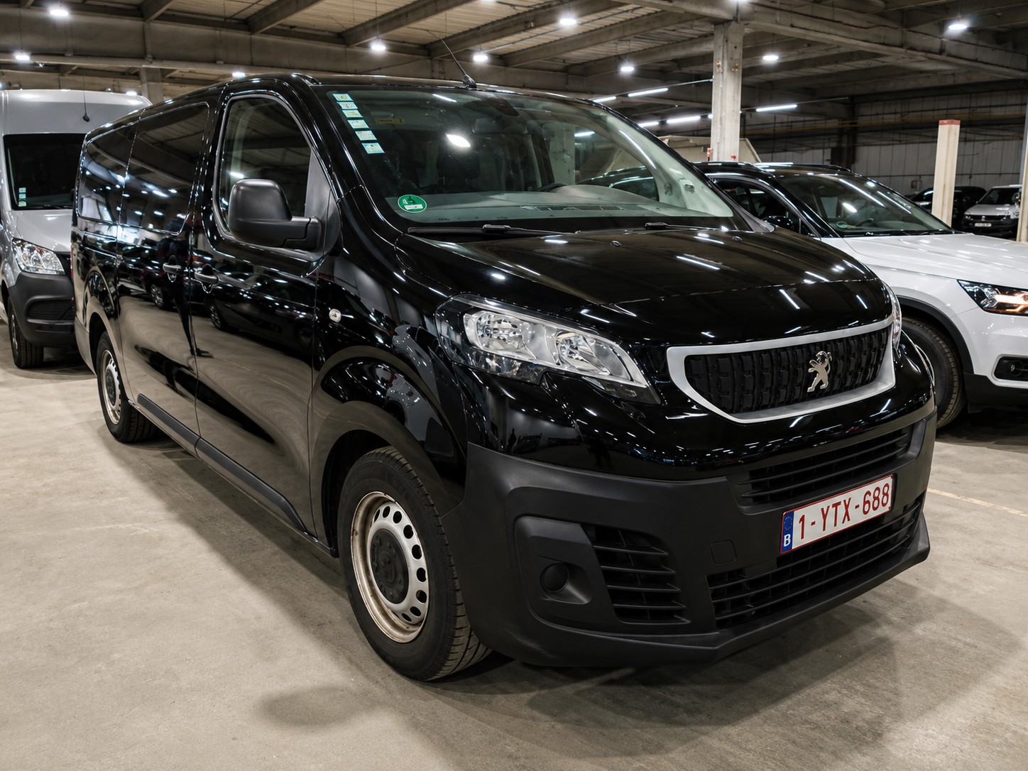 Peugeot Expert Long Premium DC 2.0 BlueHDi 150pk | 2020 | Dubbele Cabine