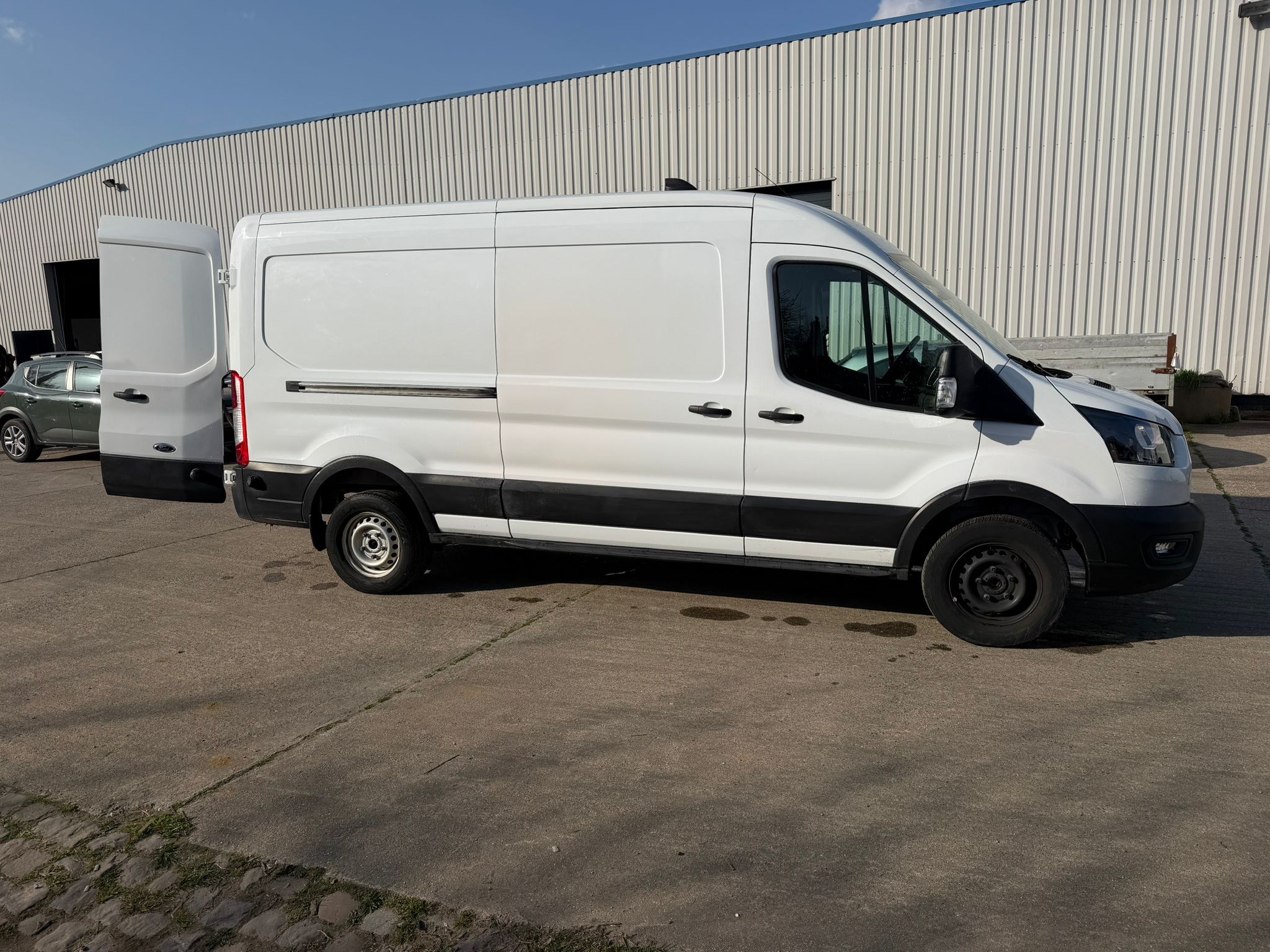 Ford E-Transit E350 Long | Elektrisch | Automaat | 2023