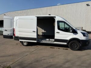 Ford E-Transit E350 Long | Elektrisch | Automaat | 2023