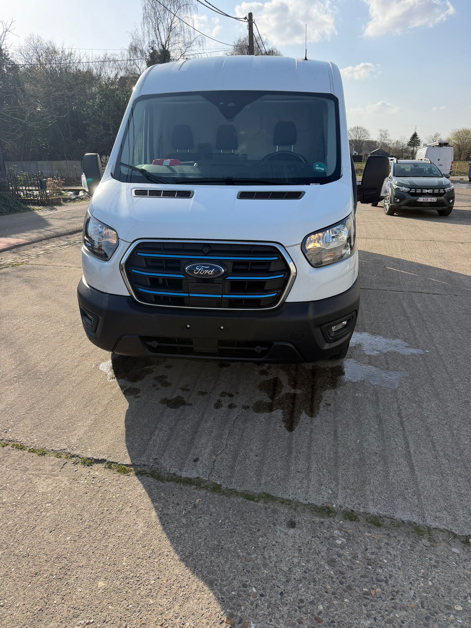 Ford E-Transit E350 Long | Elektrisch | Automaat | 2023