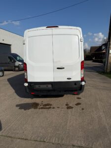 Ford E-Transit E350 Long | Elektrisch | Automaat | 2023