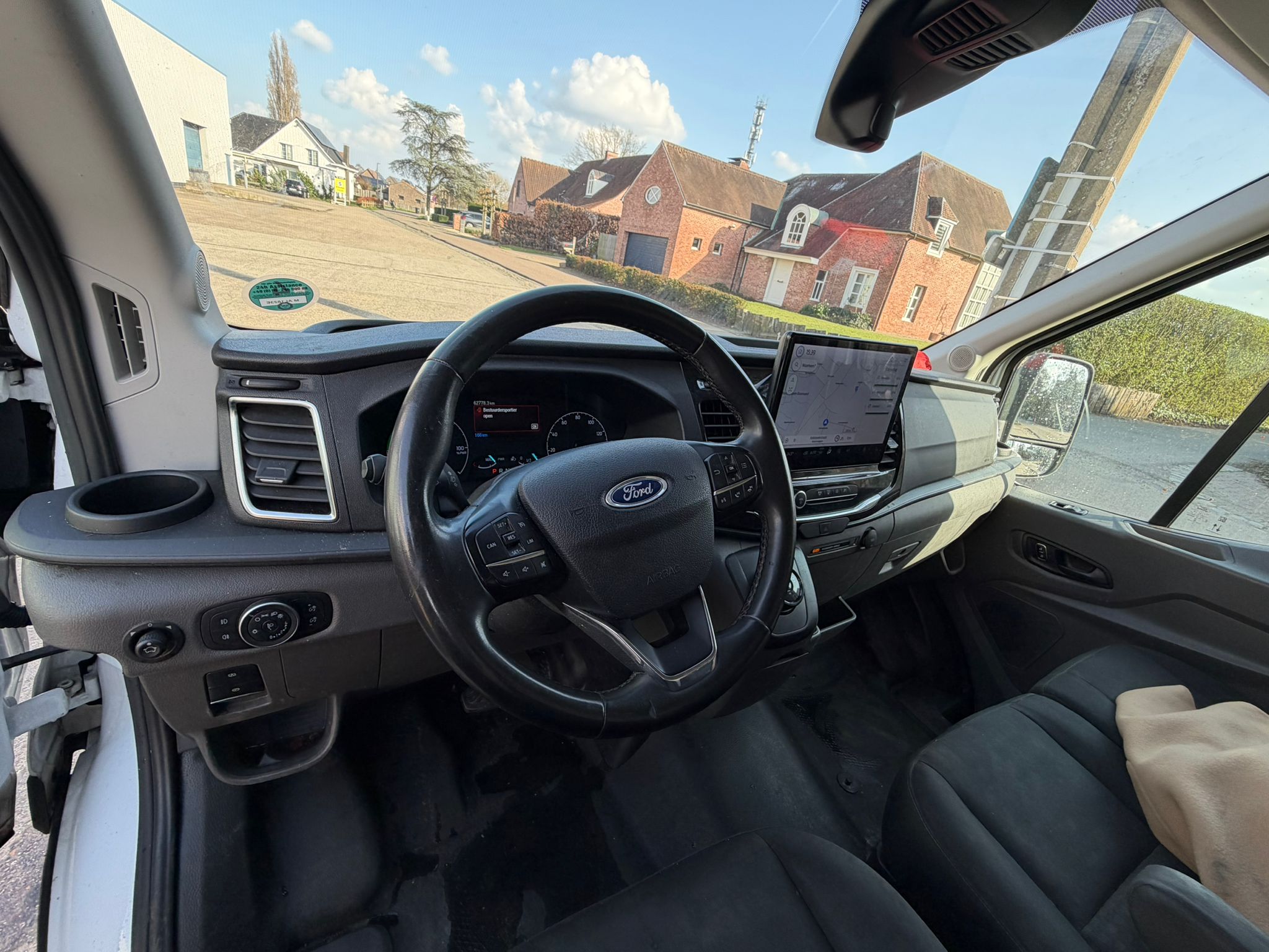 
 Ford E-Transit E350 Long | Elektrisch | Automaat | 2023 full									