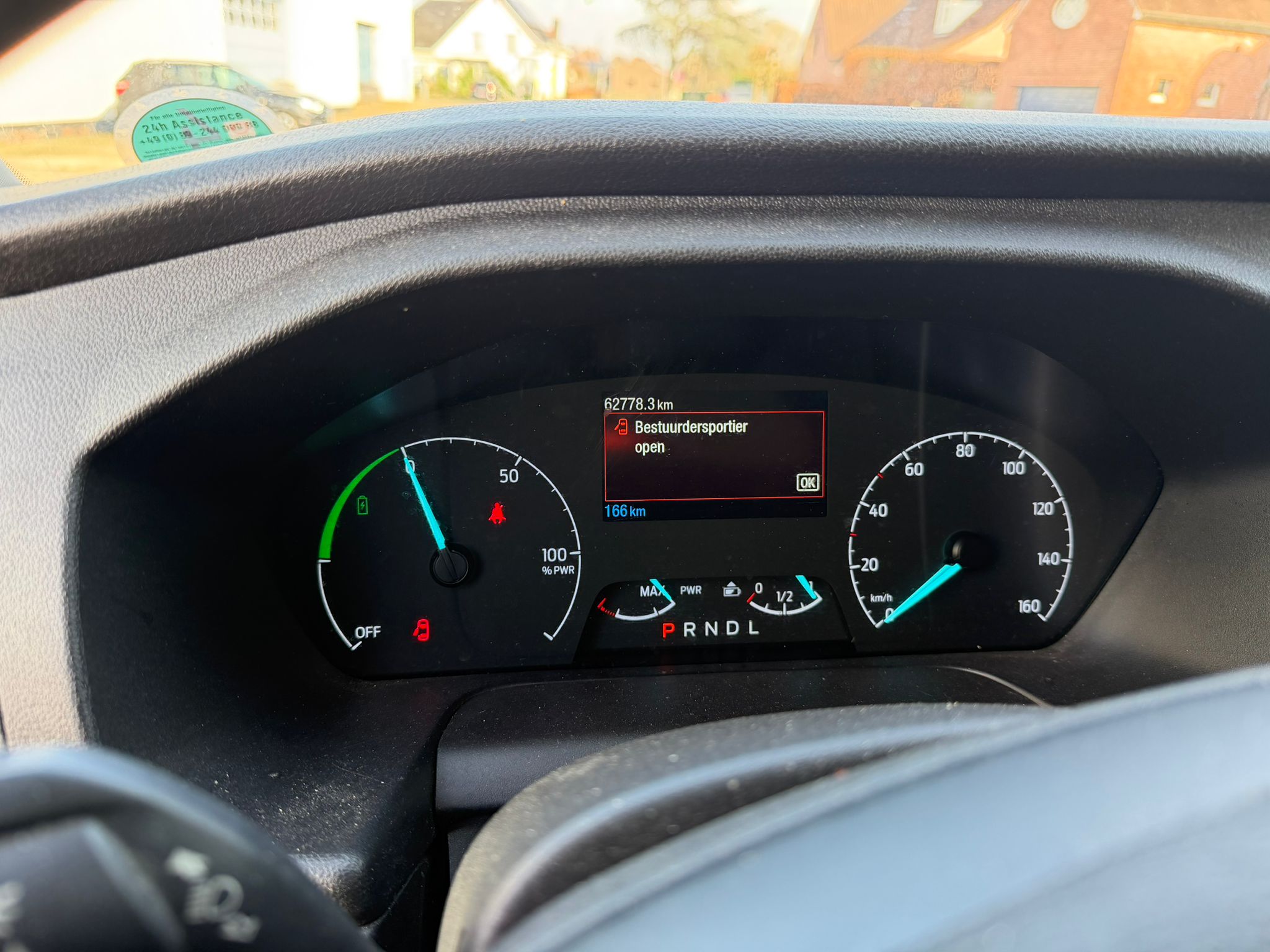 
 Ford E-Transit E350 Long | Elektrisch | Automaat | 2023 full									