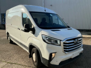 Maxus Deliver 9