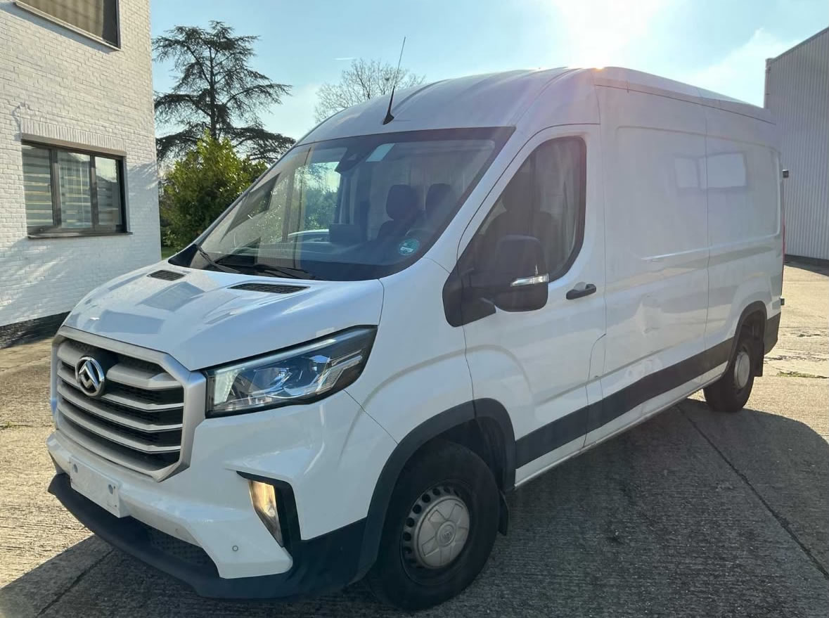 
 Maxus Deliver 9 full									