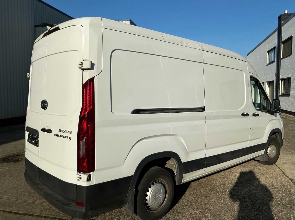 Maxus Deliver 9