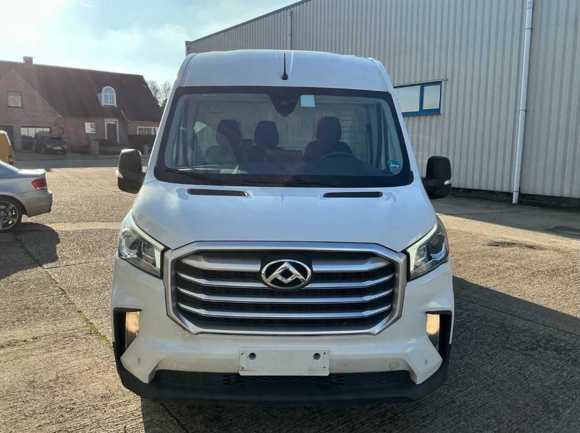 
 Maxus Deliver 9 full									