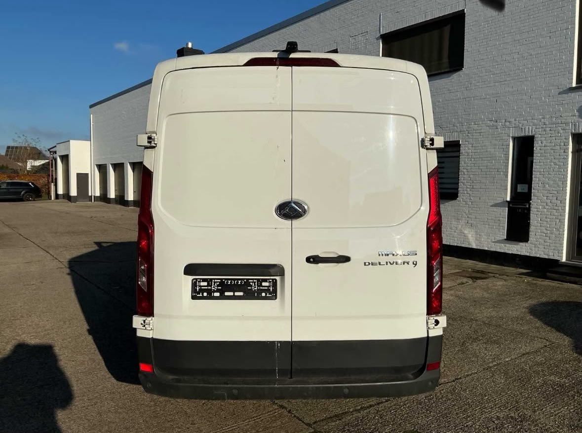 
 Maxus Deliver 9 full									