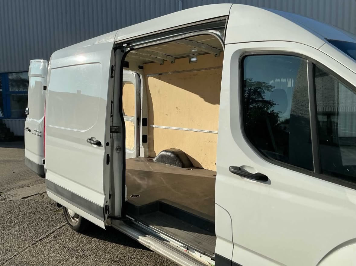 Maxus Deliver 9