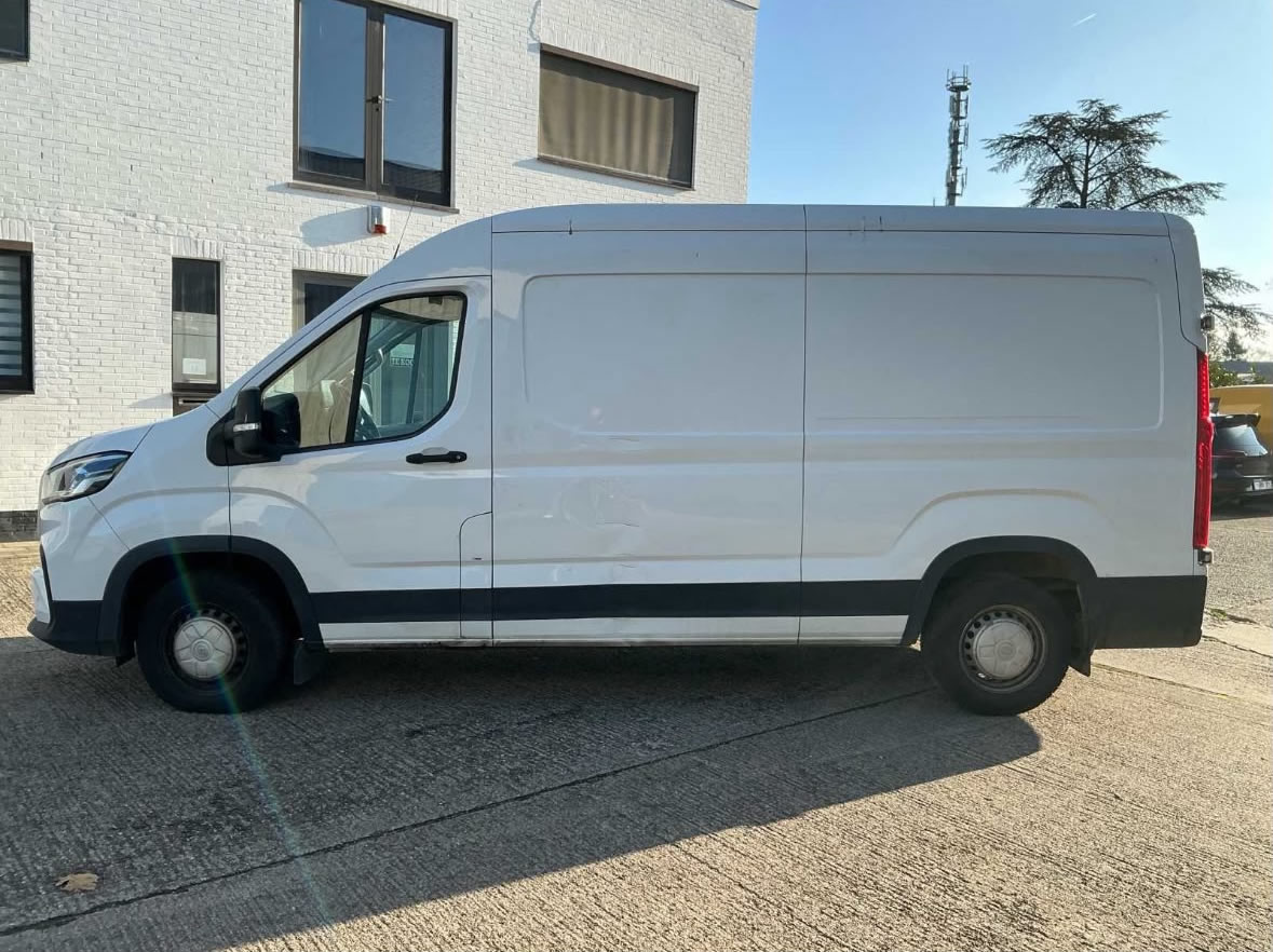 Maxus Deliver 9