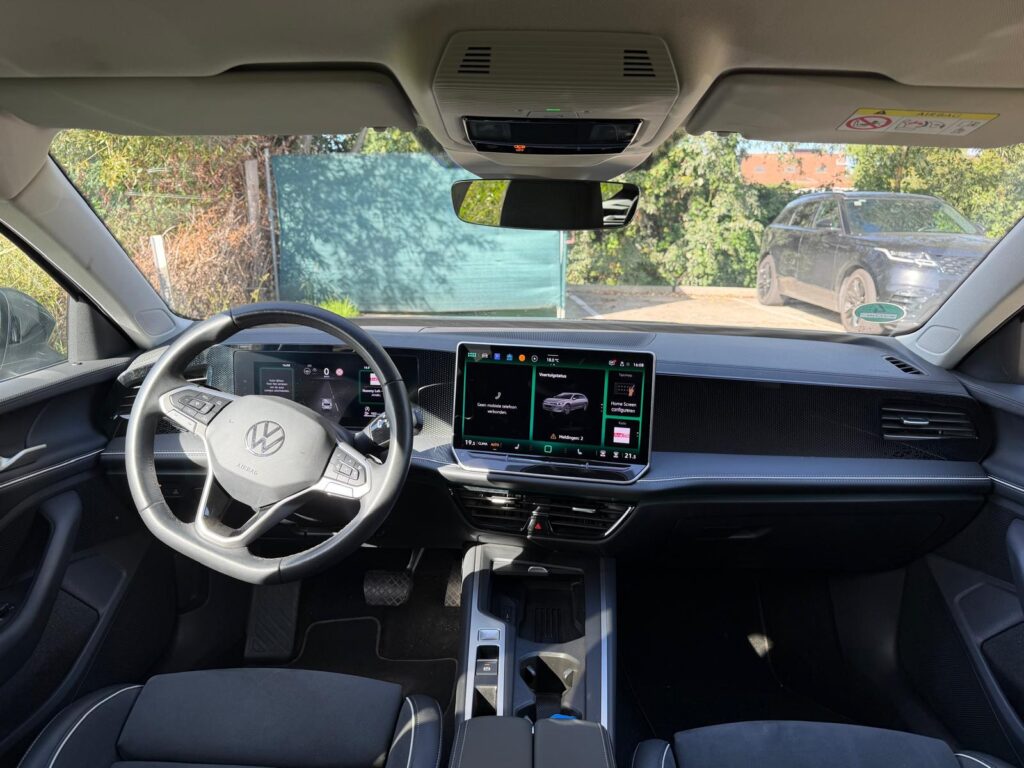 VW Passat Business 2025 Break