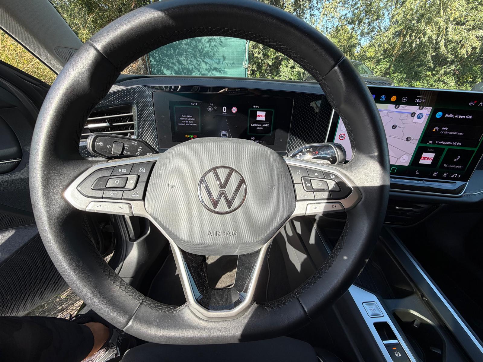 
 VW Passat Business 2025 Break full									