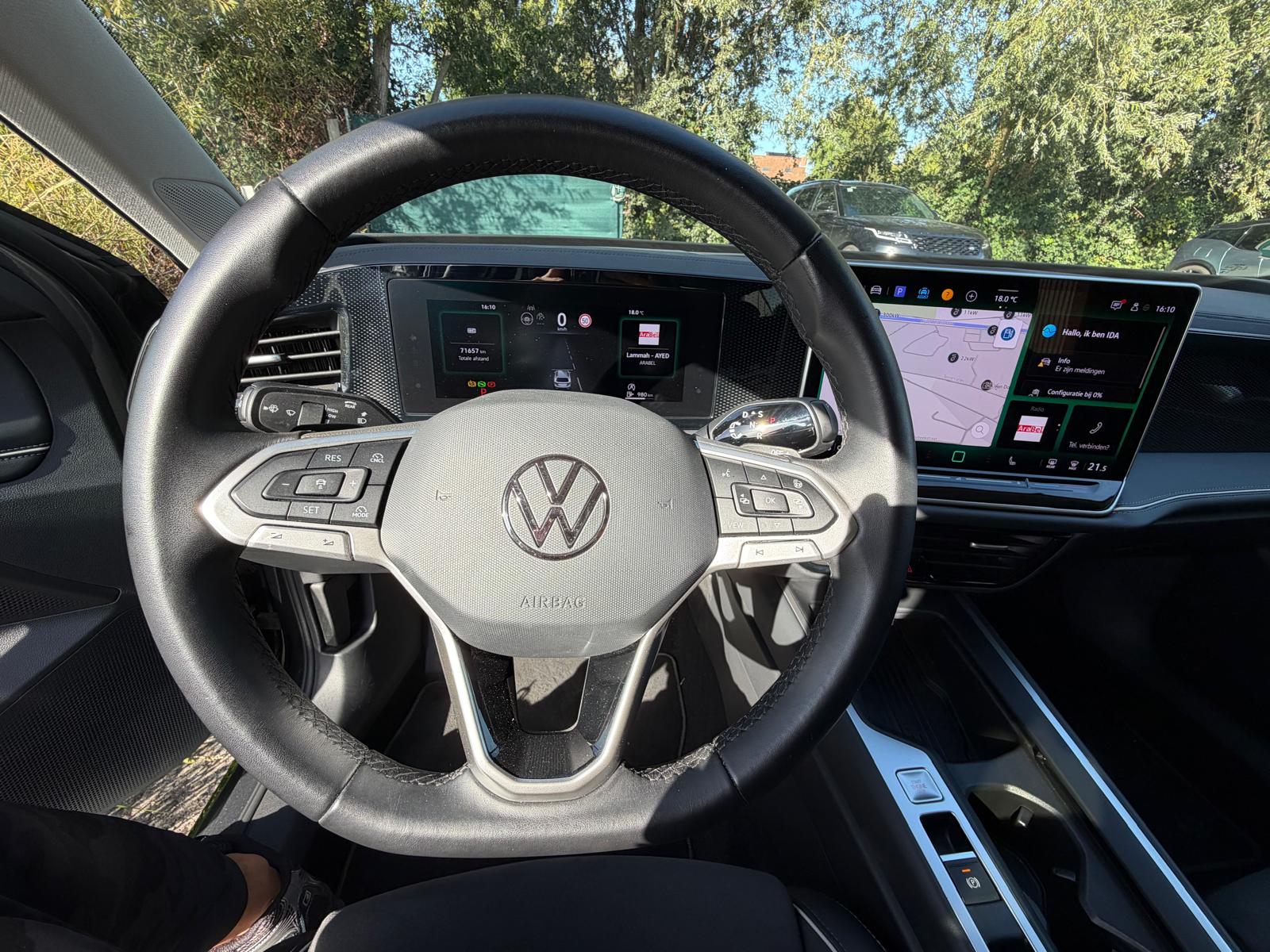 
 VW Passat Business 2025 Break full									
